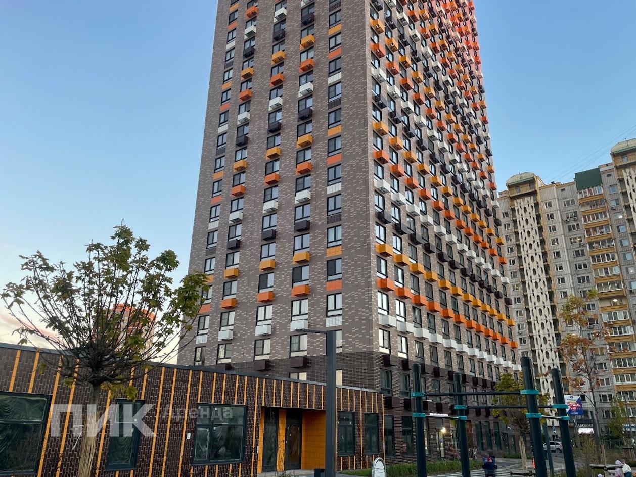 студия, 19.7 м², 45 000 ₽/мес — фото № 13