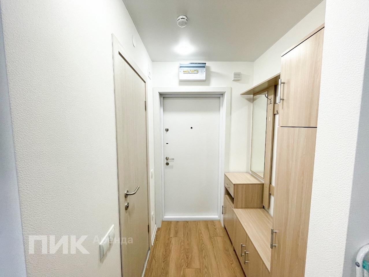 студия, 19.7 м², 45 000 ₽/мес — фото № 10