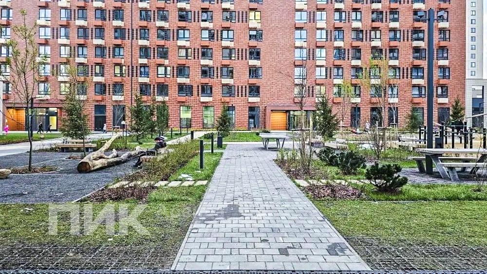 студия, 20 м², 44 000 ₽/мес — фото № 11