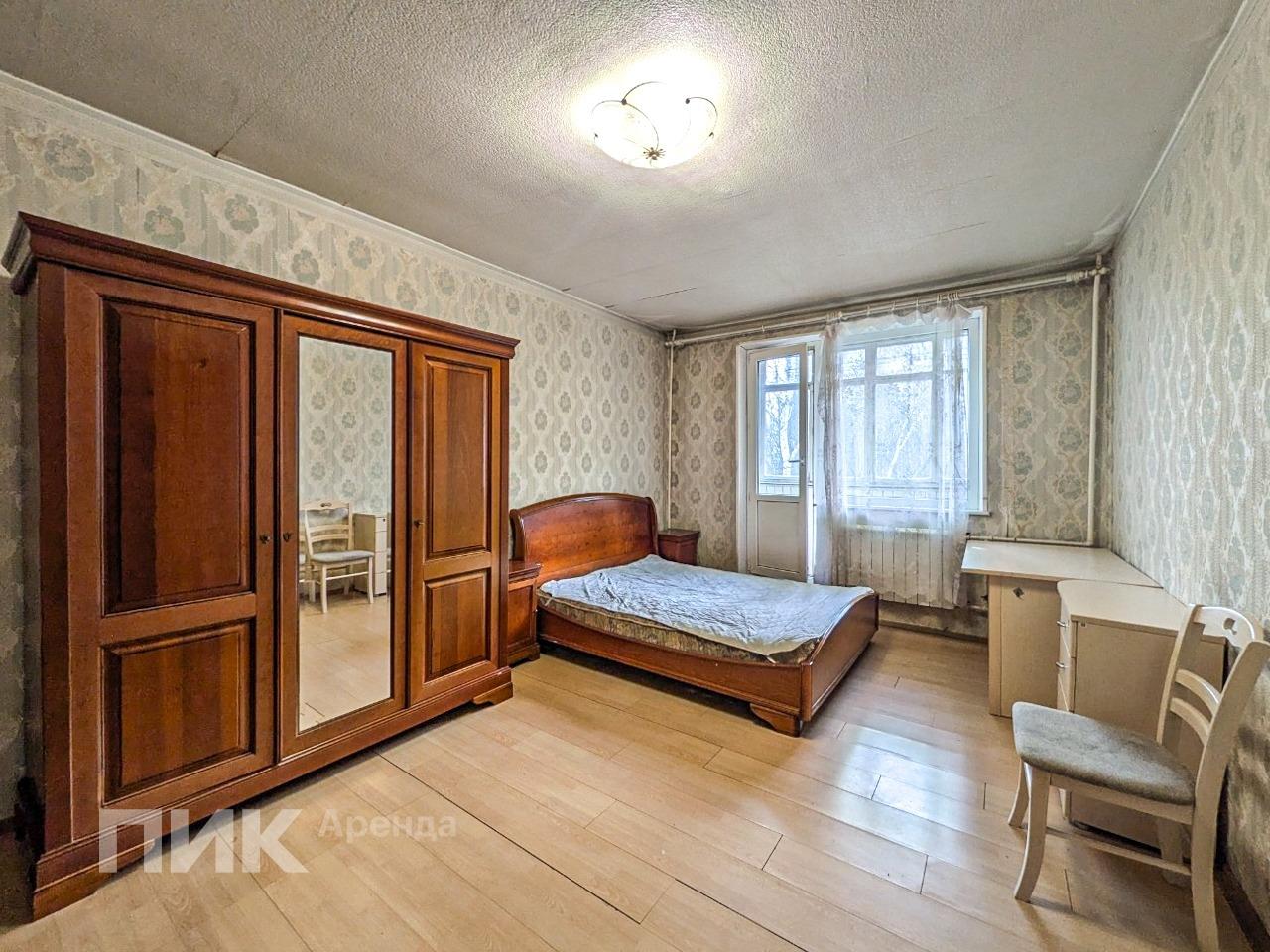 1-к. квартира, 38 м², 64 000 ₽/мес — фото № 1