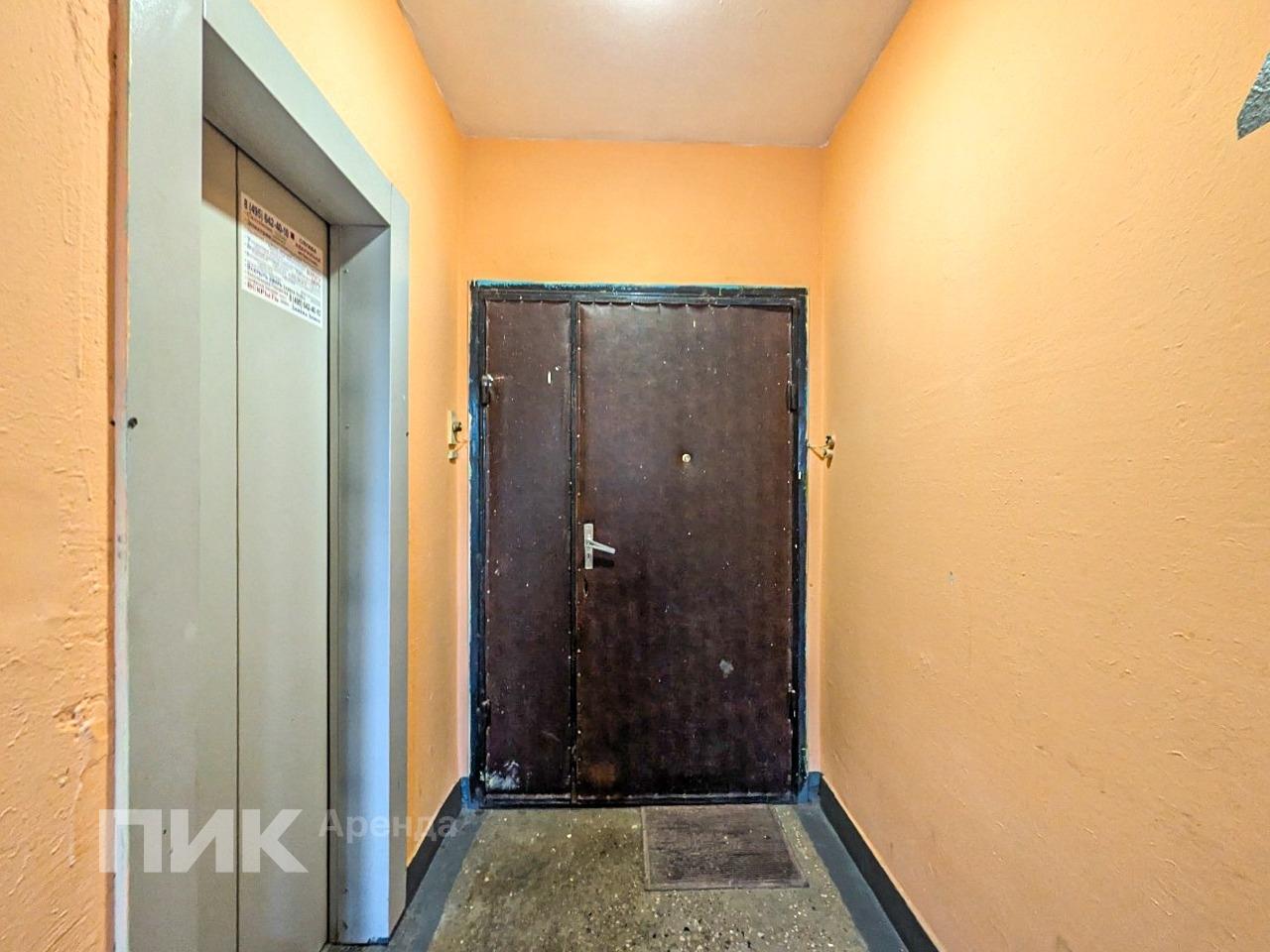 1-к. квартира, 38 м², 64 000 ₽/мес — фото № 13