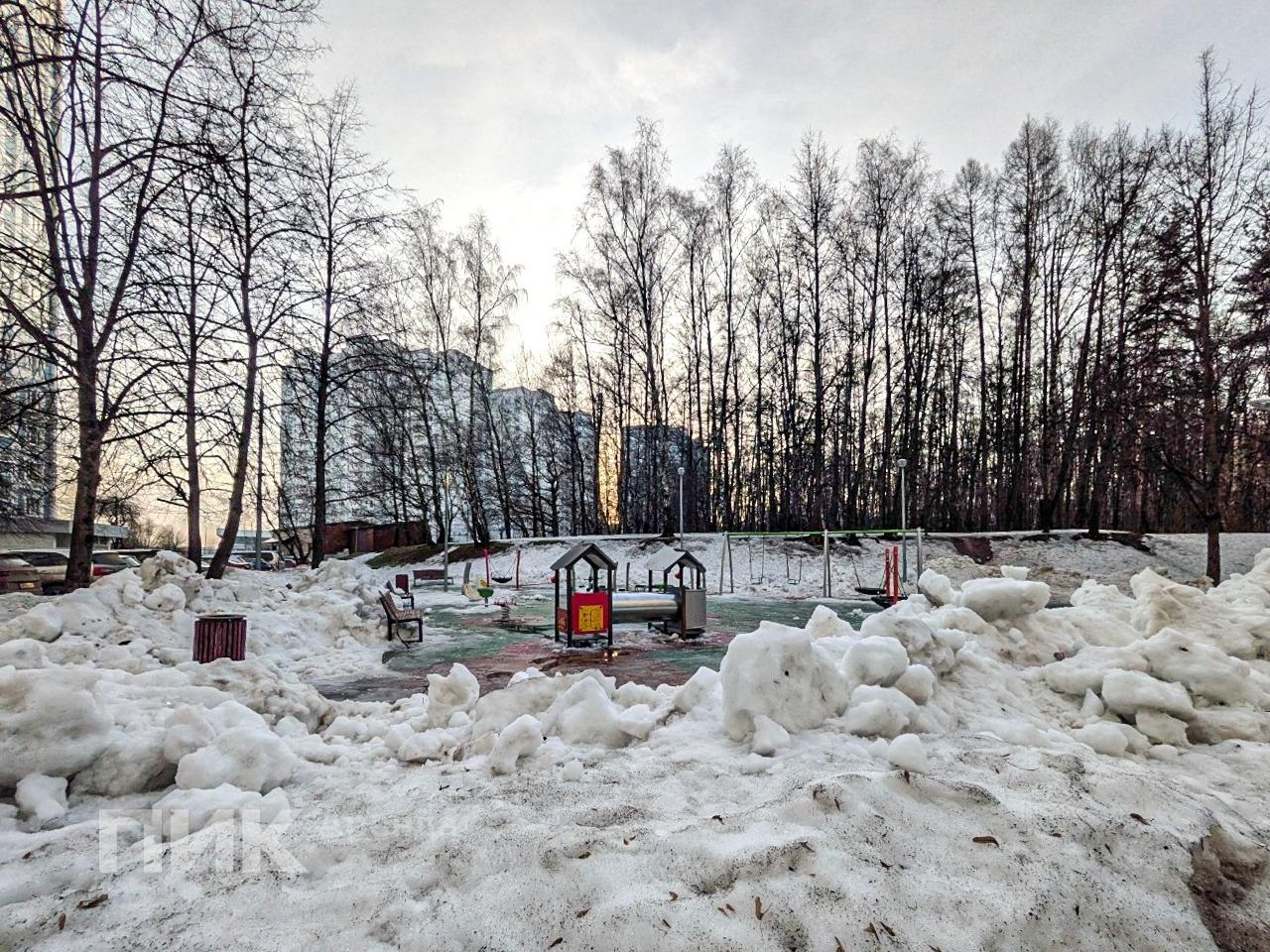 1-к. квартира, 38 м², 64 000 ₽/мес — фото № 18