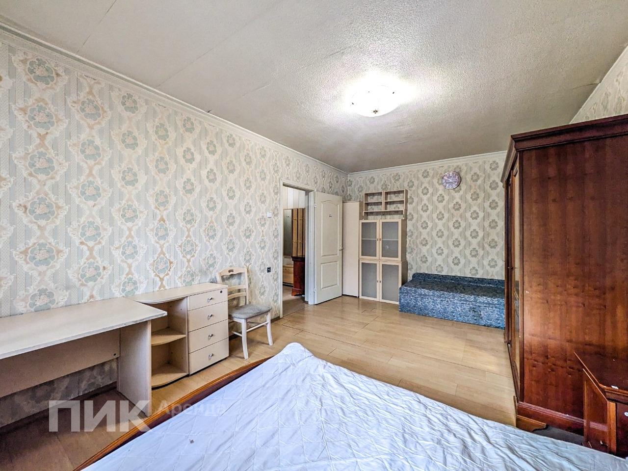 1-к. квартира, 38 м², 64 000 ₽/мес — фото № 3