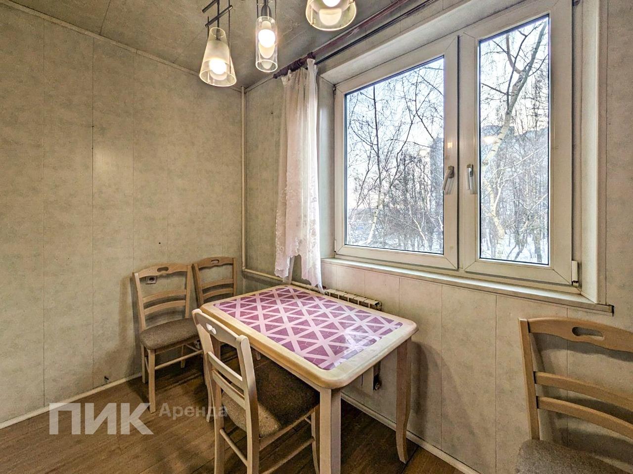 1-к. квартира, 38 м², 64 000 ₽/мес — фото № 5