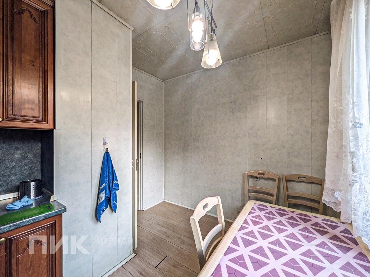 1-к. квартира, 38 м², 64 000 ₽/мес — фото № 8