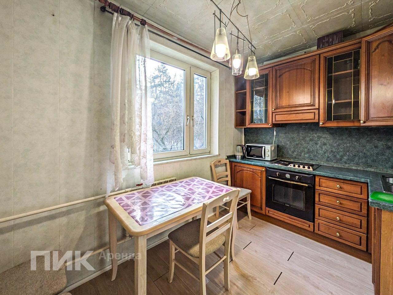 1-к. квартира, 38 м², 64 000 ₽/мес — фото № 6