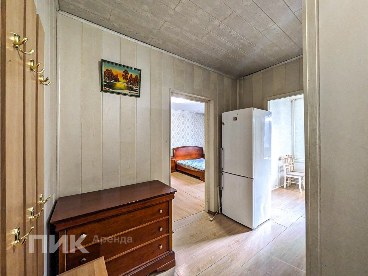 1-к. квартира, 38 м², 64 000 ₽/мес — фото № 11