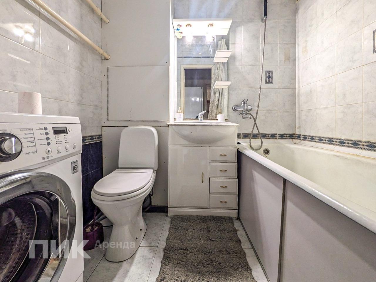 1-к. квартира, 38 м², 64 000 ₽/мес — фото № 9