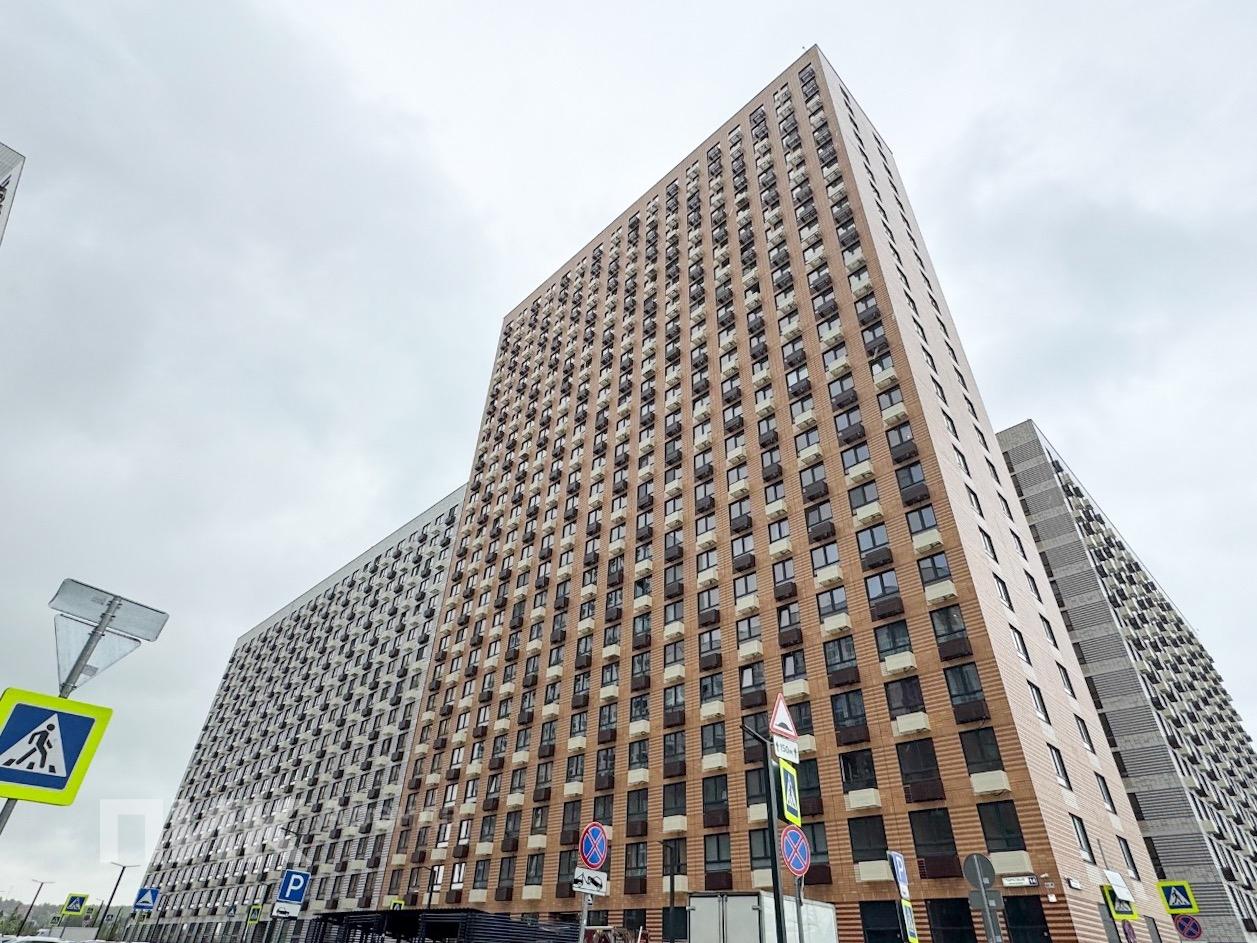 студия, 19.7 м², 46 000 ₽/мес — фото № 17