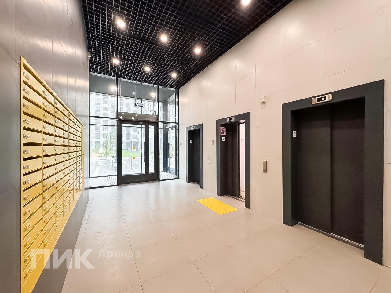 студия, 19.7 м², 46 000 ₽/мес — фото № 15