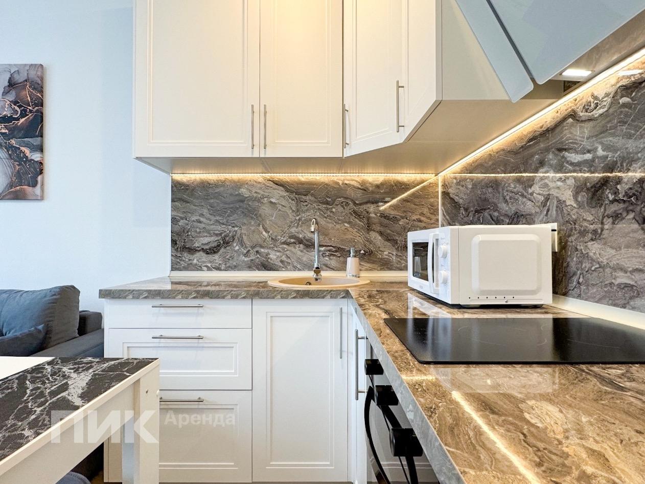 студия, 19.7 м², 46 000 ₽/мес — фото № 8