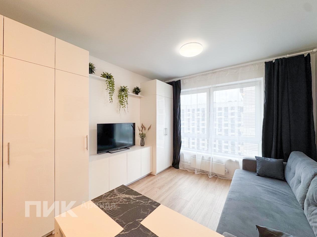 студия, 19.7 м², 46 000 ₽/мес — фото № 3