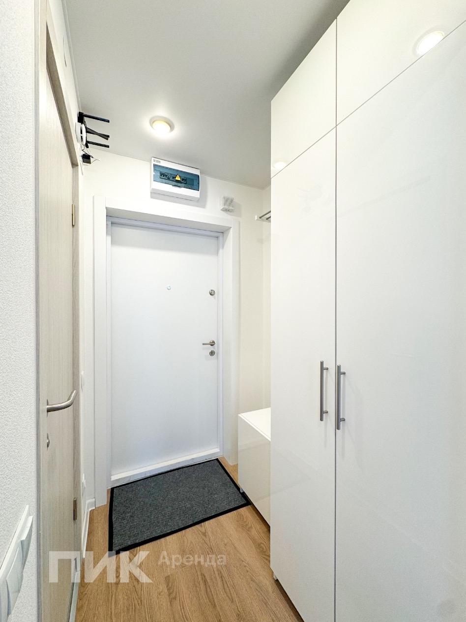 студия, 19.7 м², 46 000 ₽/мес — фото № 12