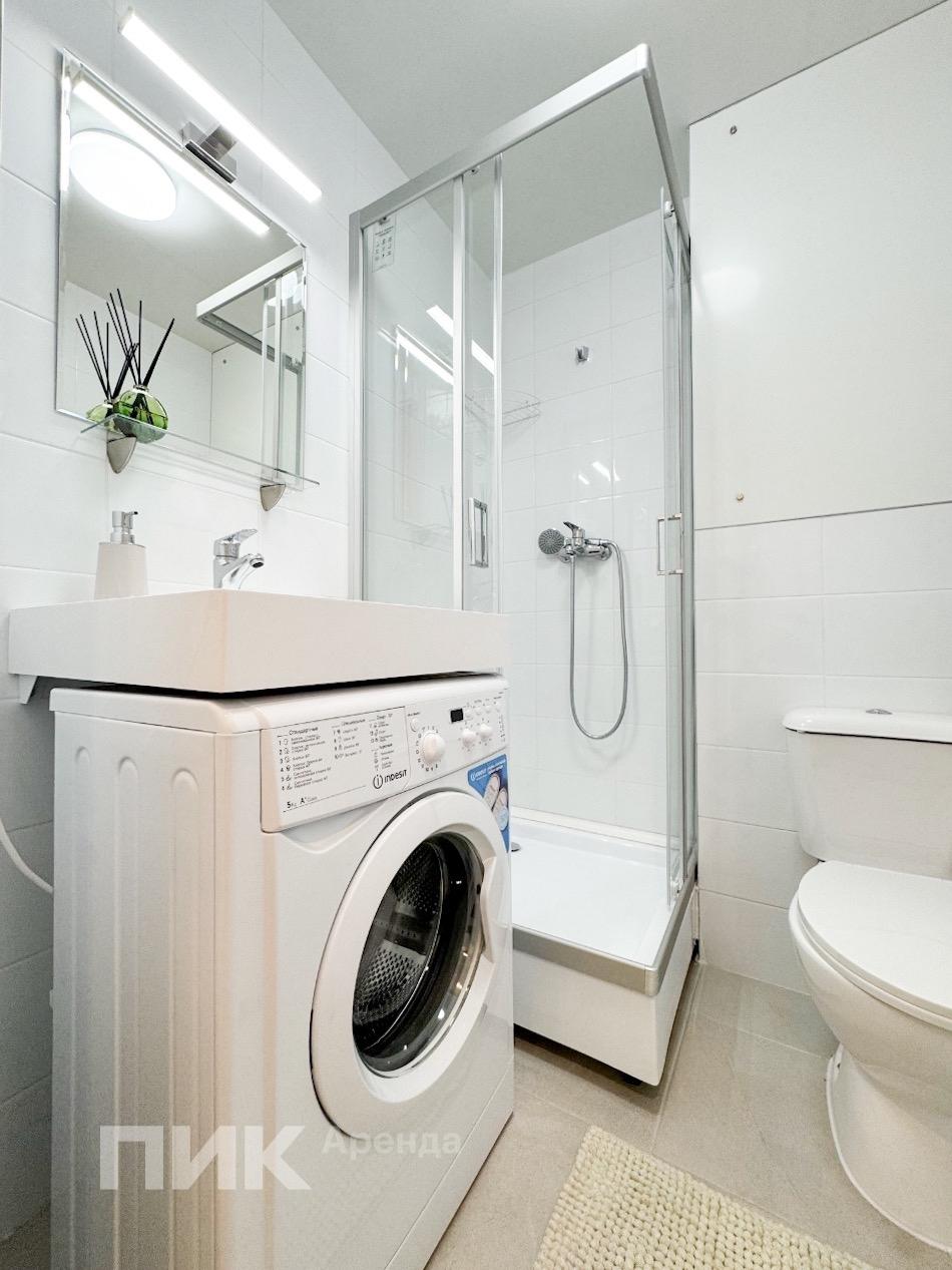 студия, 19.7 м², 46 000 ₽/мес — фото № 10