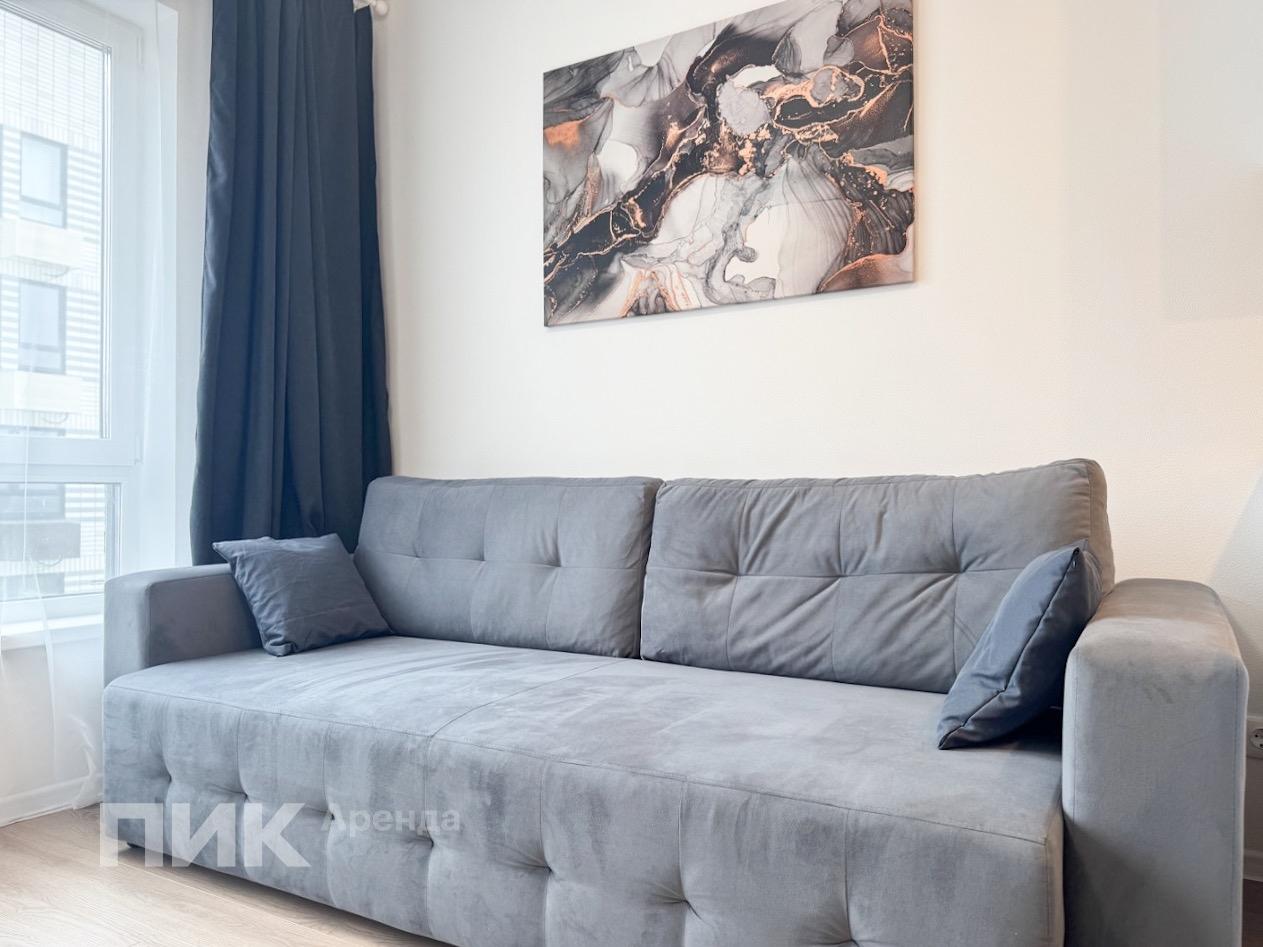 студия, 19.7 м², 46 000 ₽/мес — фото № 5