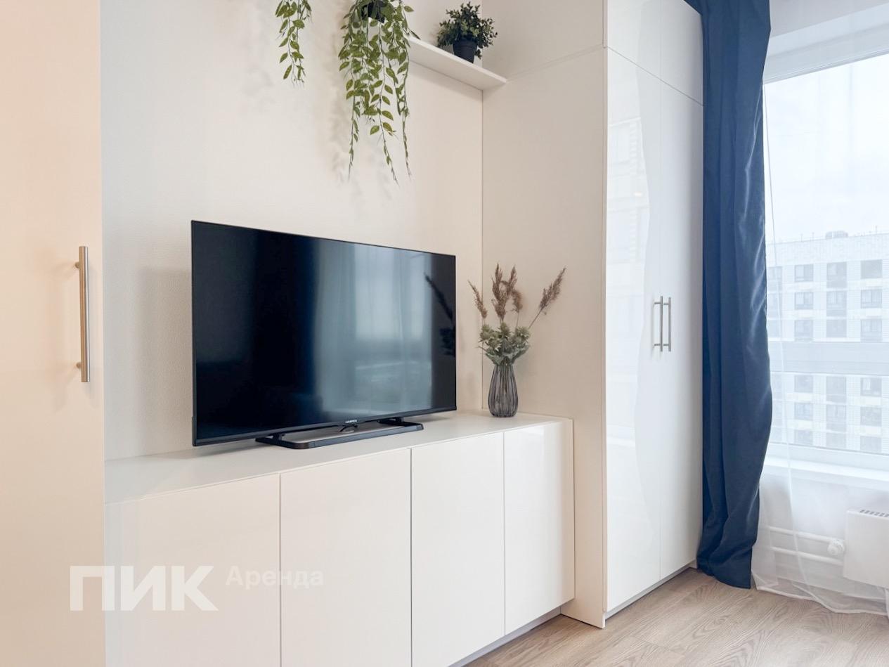 студия, 19.7 м², 46 000 ₽/мес — фото № 4