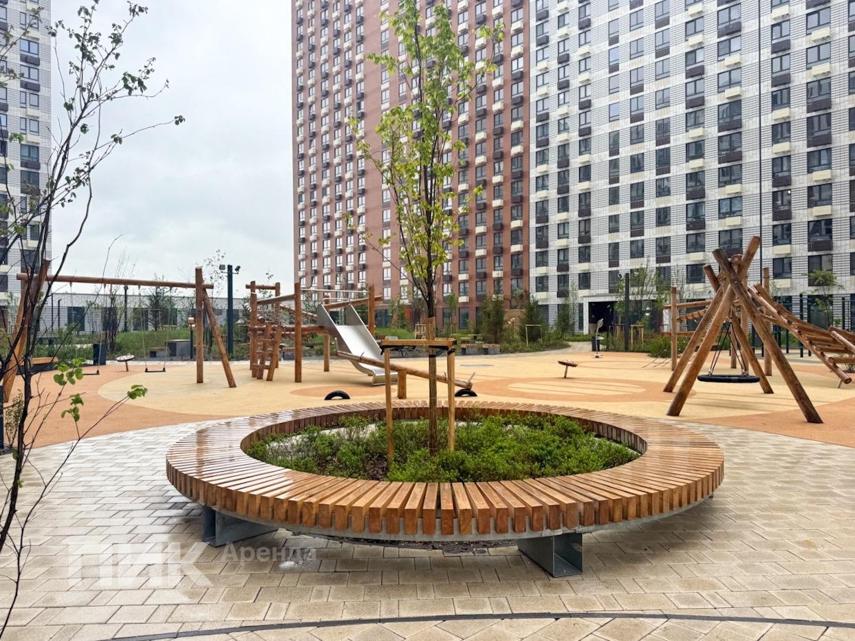 студия, 19.7 м², 46 000 ₽/мес — фото № 19