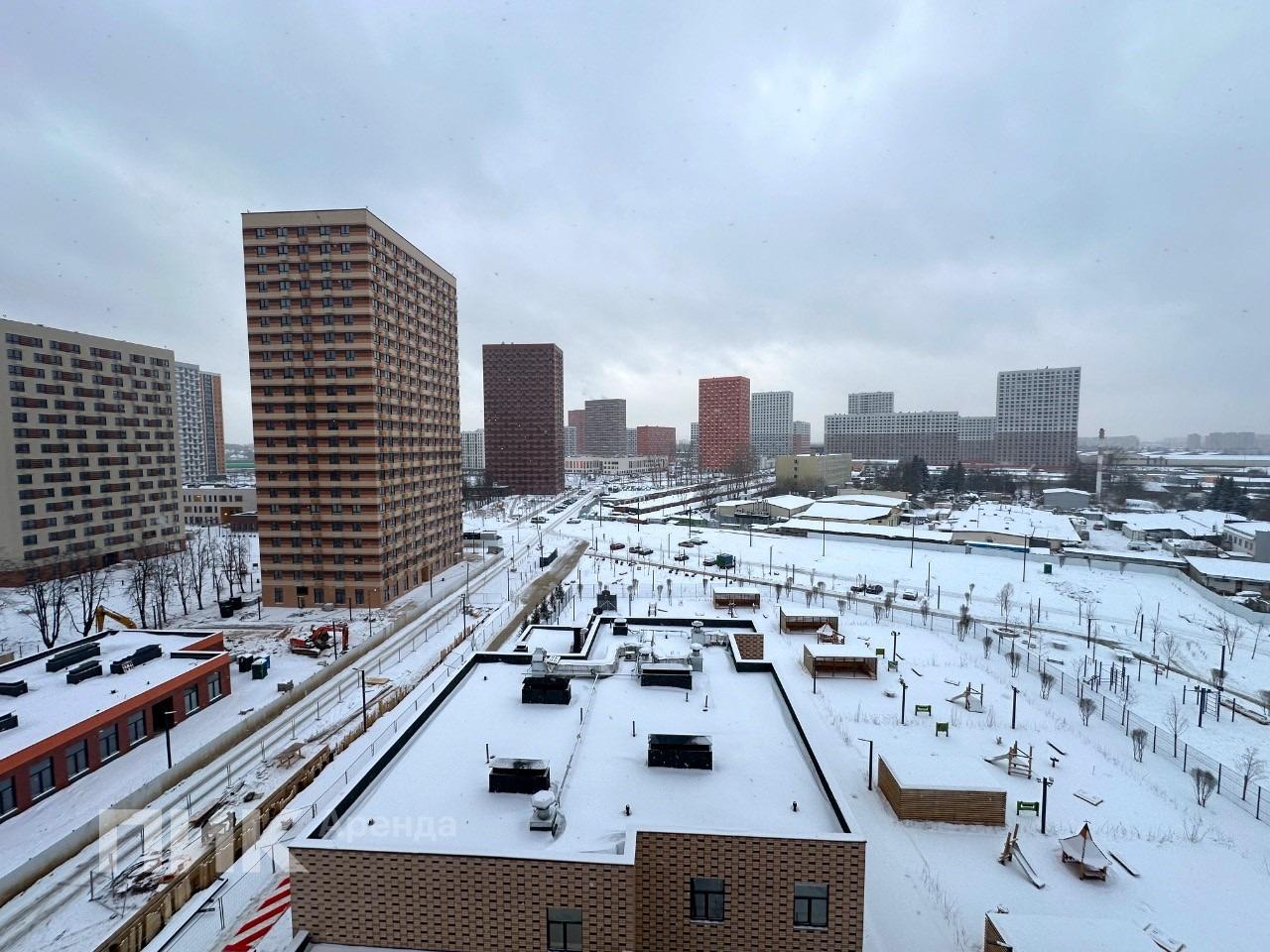 студия, 19.8 м², 48 000 ₽/мес — фото № 9