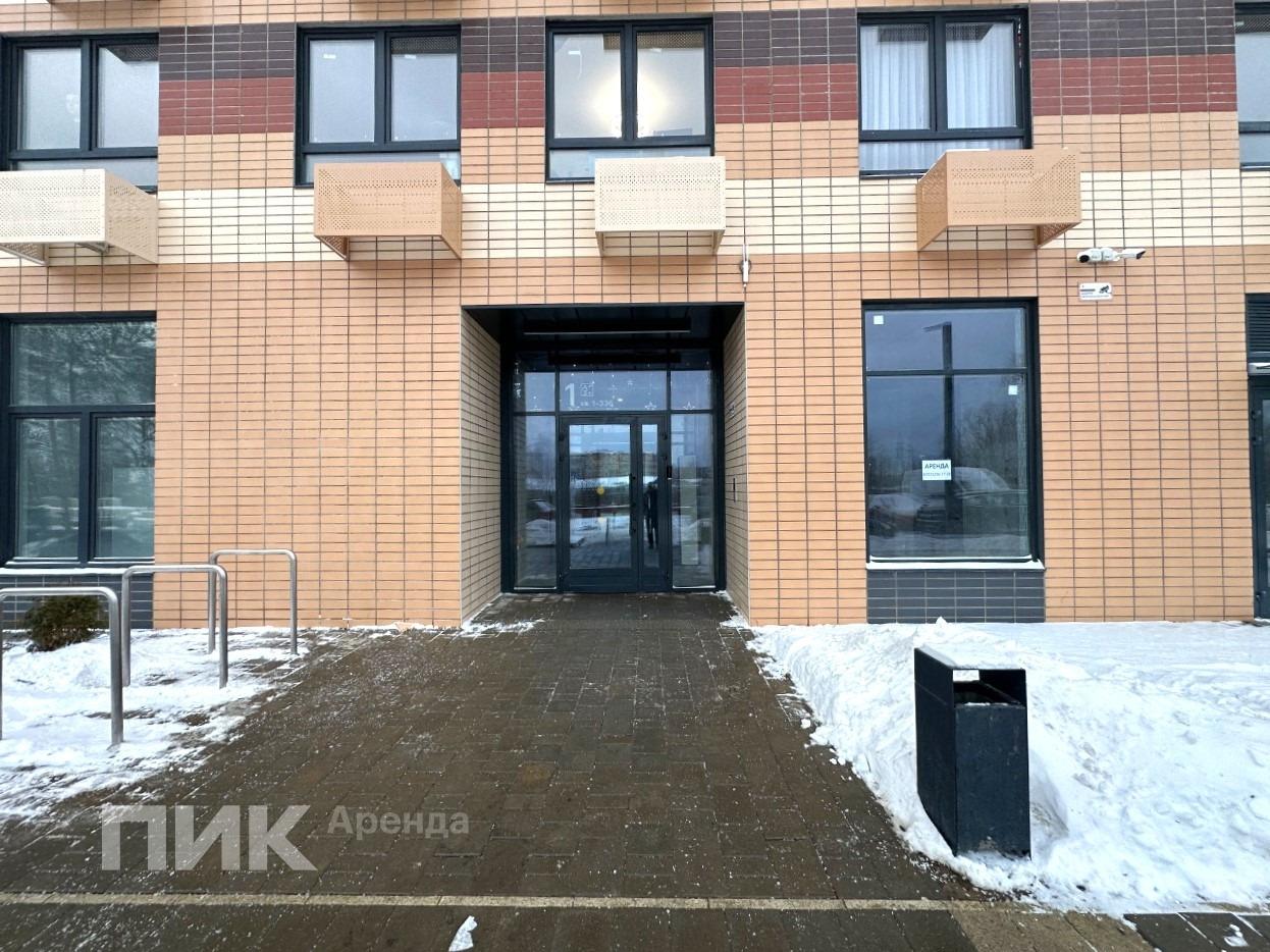 студия, 19.8 м², 48 000 ₽/мес — фото № 10