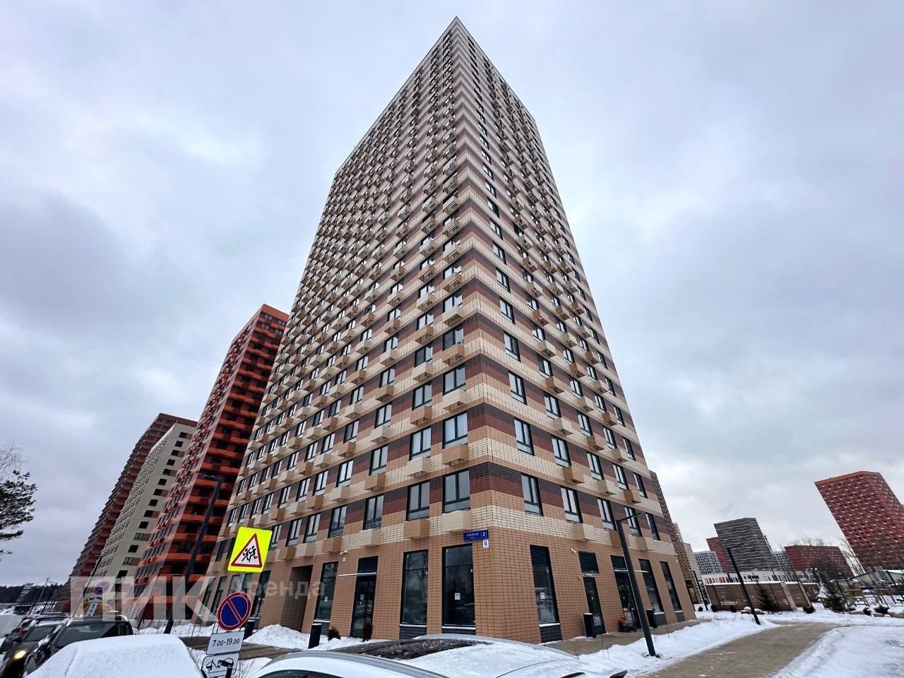 студия, 19.8 м², 48 000 ₽/мес — фото № 11