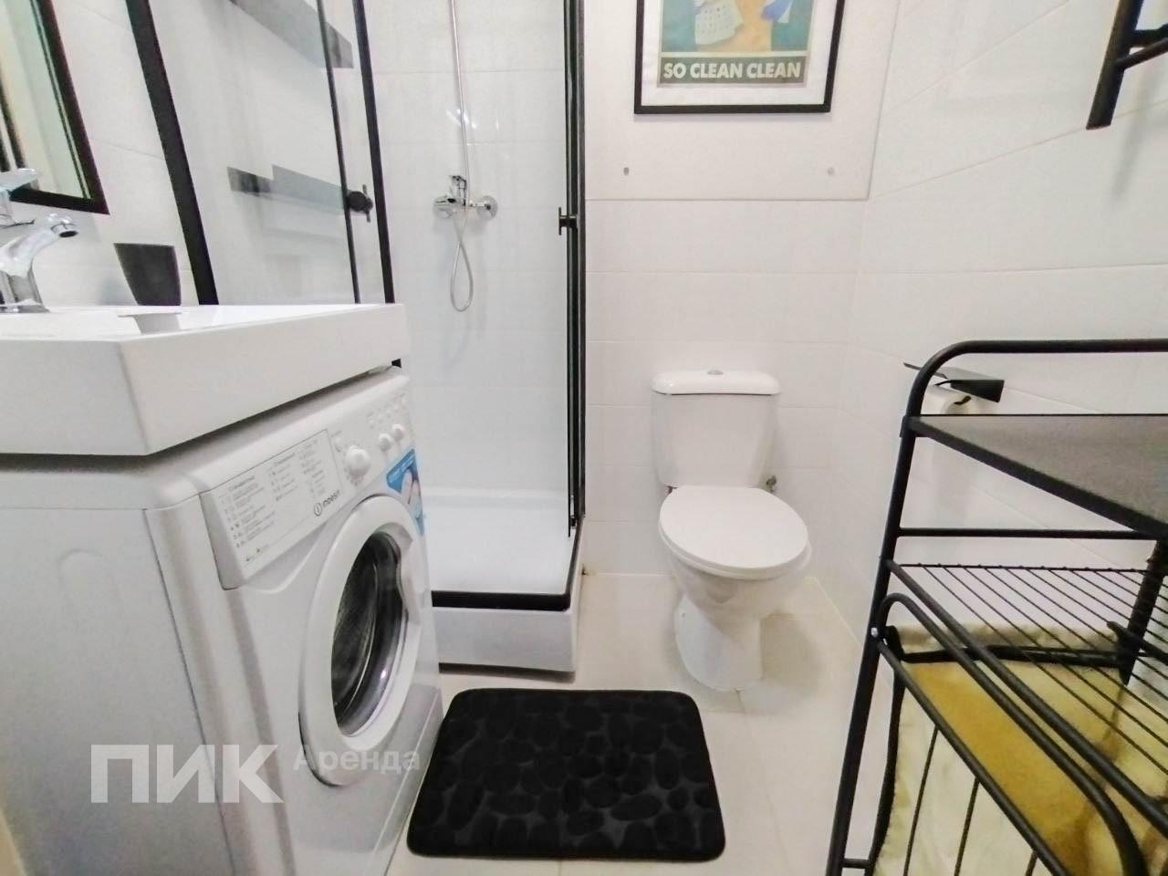 студия, 19.8 м², 48 000 ₽/мес — фото № 7