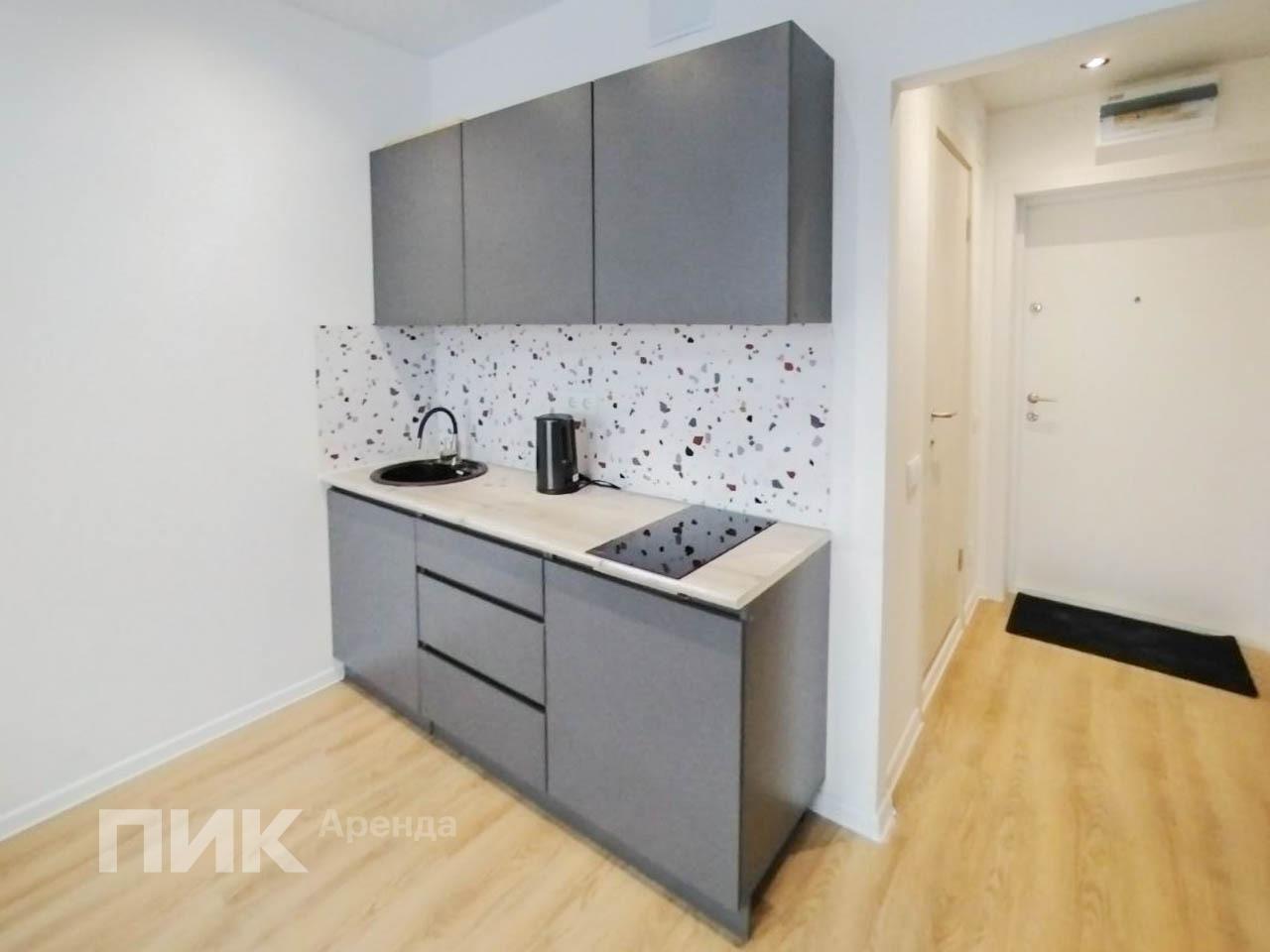 студия, 19.8 м², 48 000 ₽/мес — фото № 4