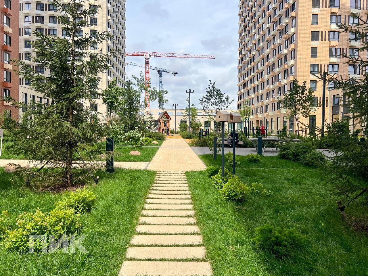 2-к. квартира, 61.9 м², 82 000 ₽/мес — фото № 24