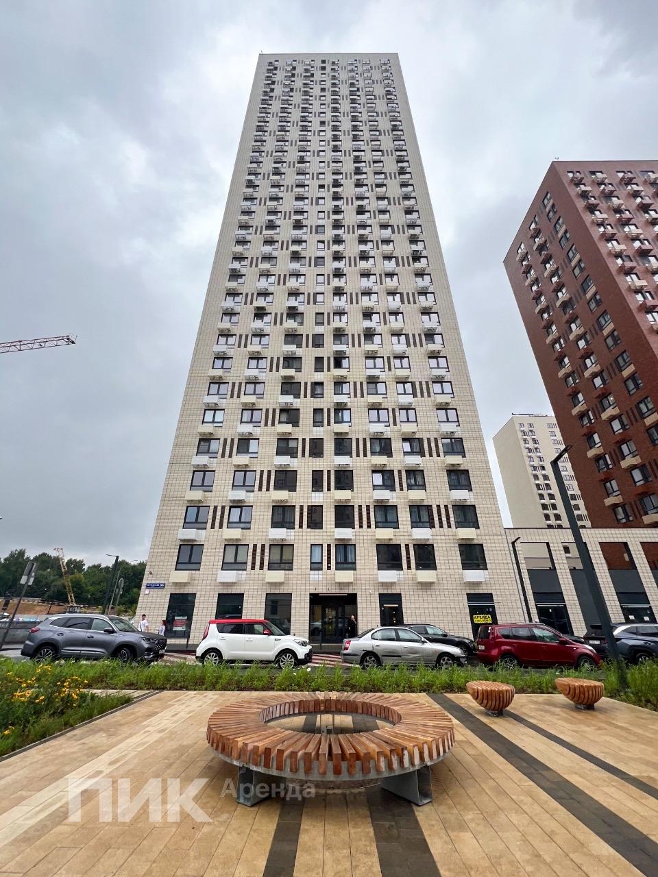 2-к. квартира, 61.9 м², 82 000 ₽/мес — фото № 22
