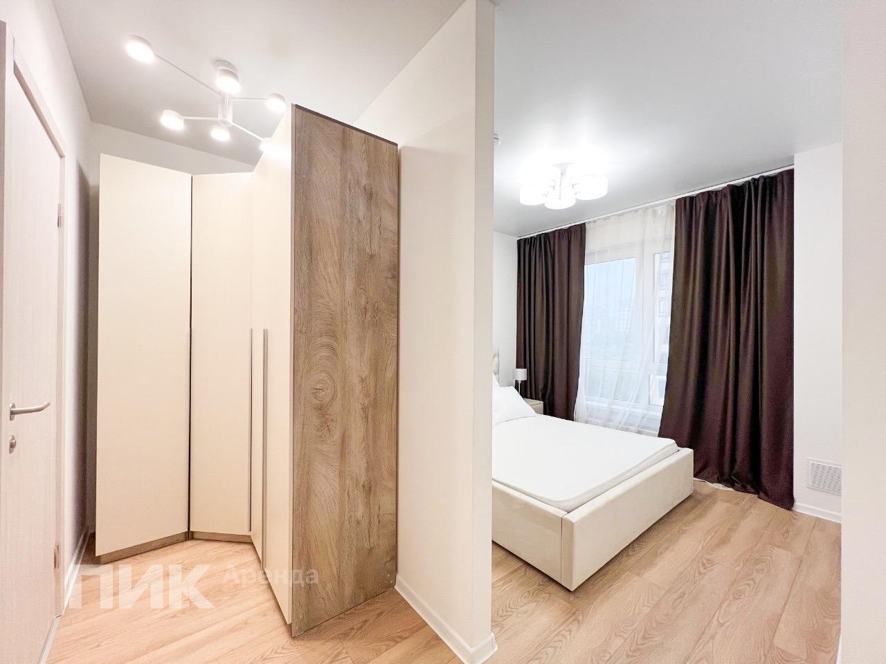 2-к. квартира, 61.9 м², 82 000 ₽/мес — фото № 9