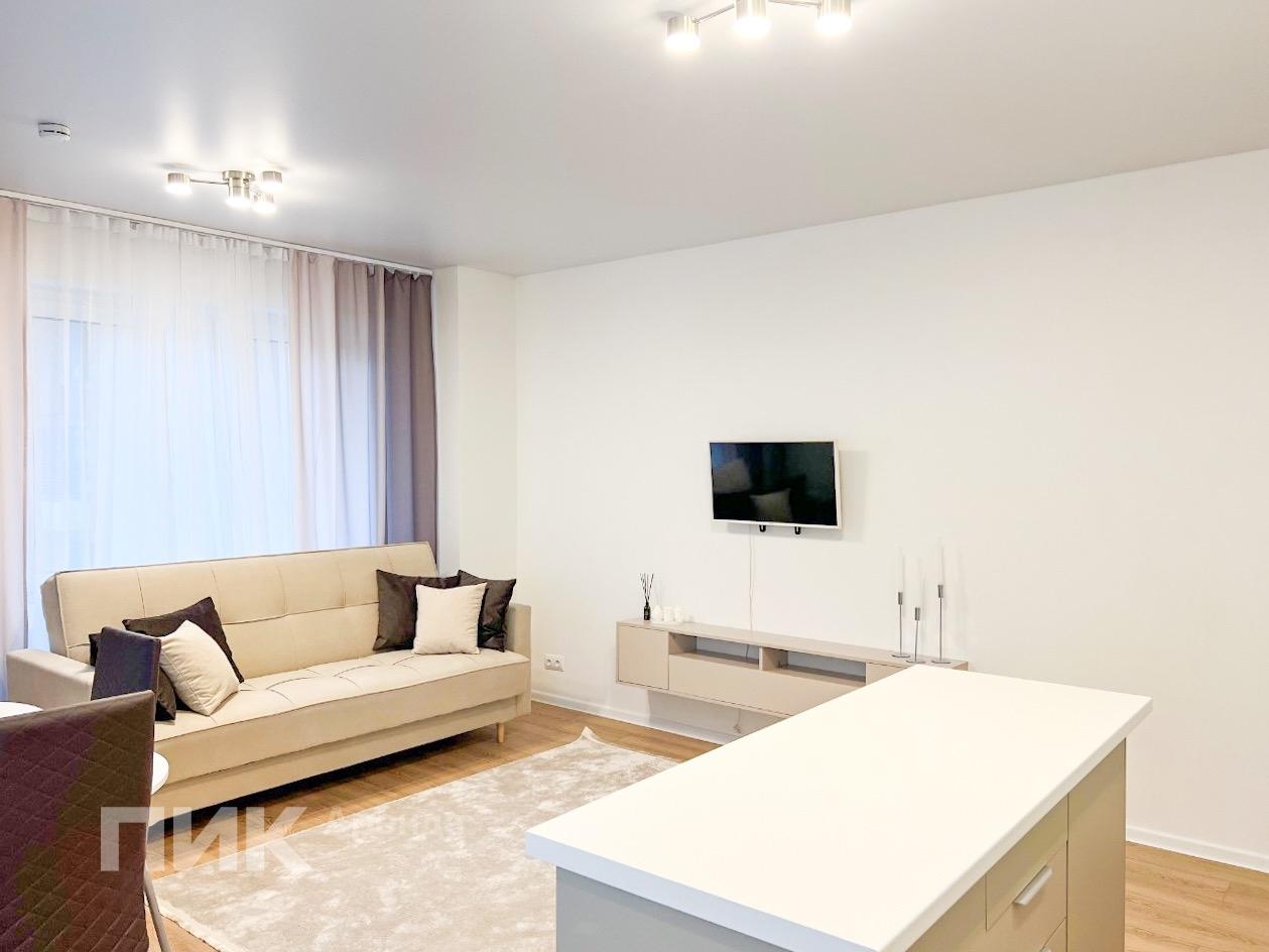 2-к. квартира, 61.9 м², 82 000 ₽/мес — фото № 3