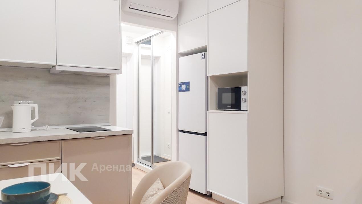 студия, 19.6 м², 63 500 ₽/мес — фото № 5