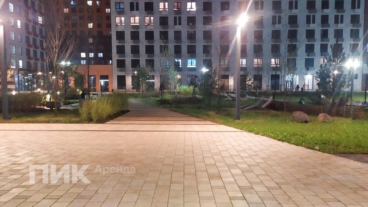 студия, 19.6 м², 63 500 ₽/мес — фото № 13