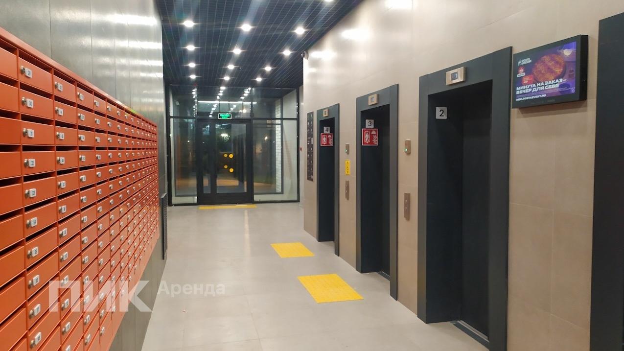 студия, 19.6 м², 63 500 ₽/мес — фото № 10