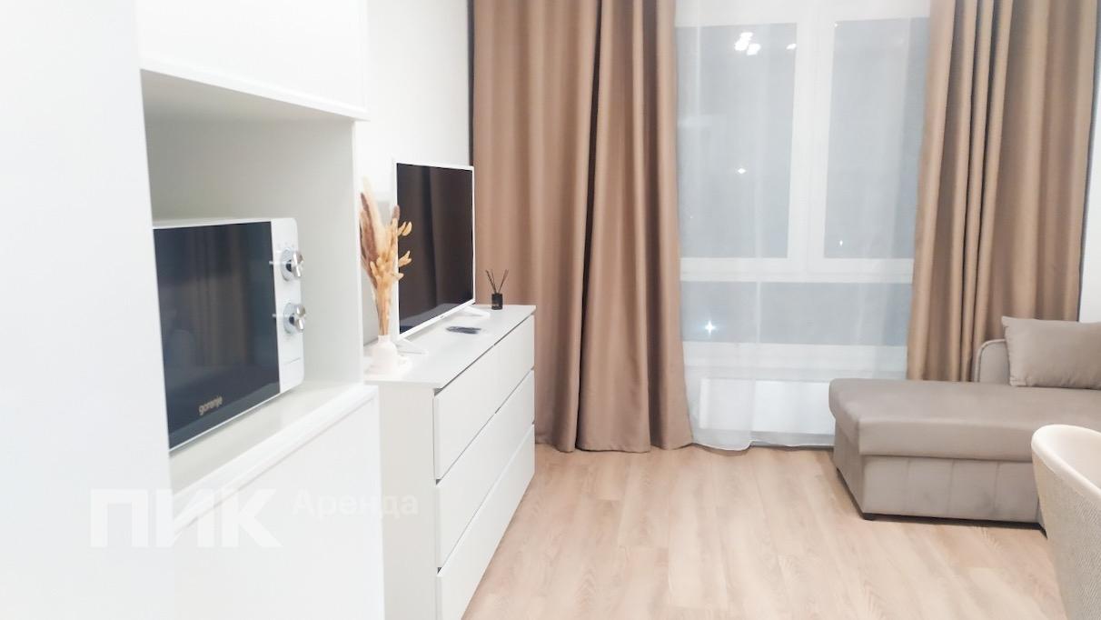 студия, 19.6 м², 63 500 ₽/мес — фото № 2