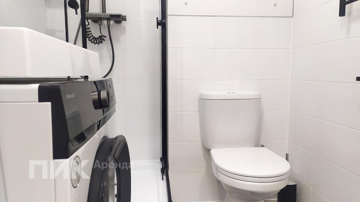 студия, 19.6 м², 63 500 ₽/мес — фото № 6