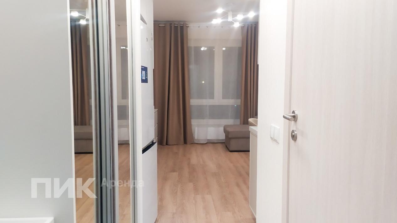 студия, 19.6 м², 63 500 ₽/мес — фото № 7