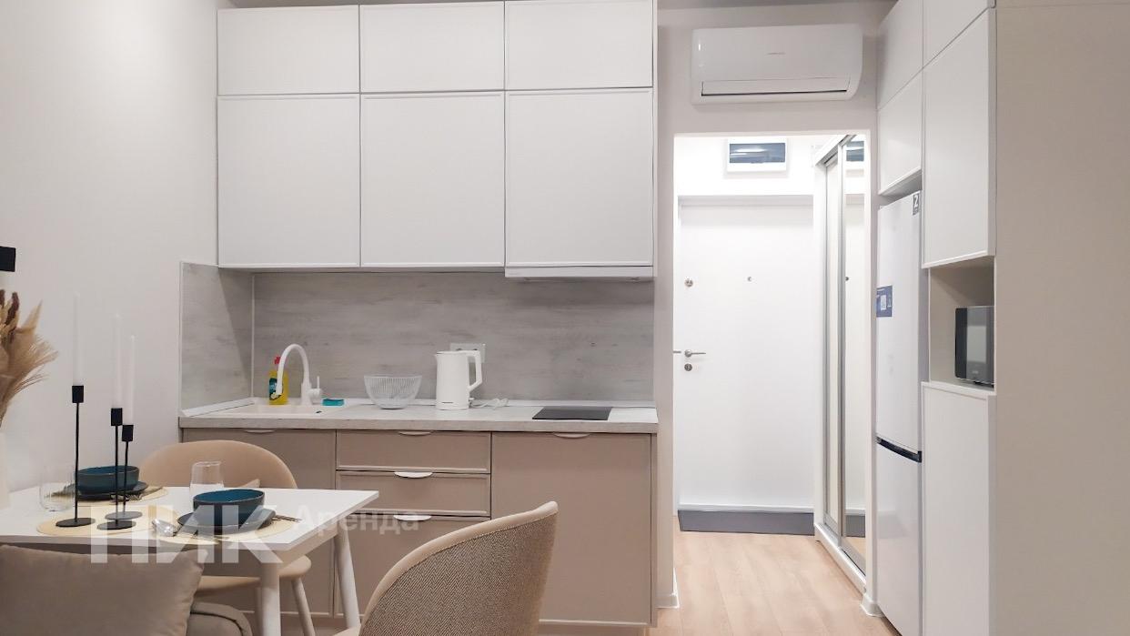 студия, 19.6 м², 63 500 ₽/мес — фото № 4