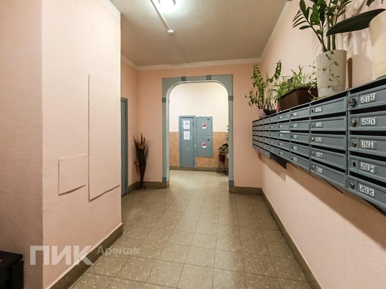 1-к. квартира, 50.3 м², 65 600 ₽/мес — фото № 13