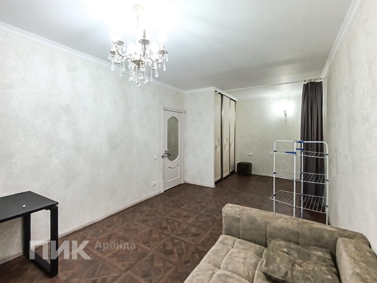 1-к. квартира, 50.3 м², 65 600 ₽/мес — фото № 3