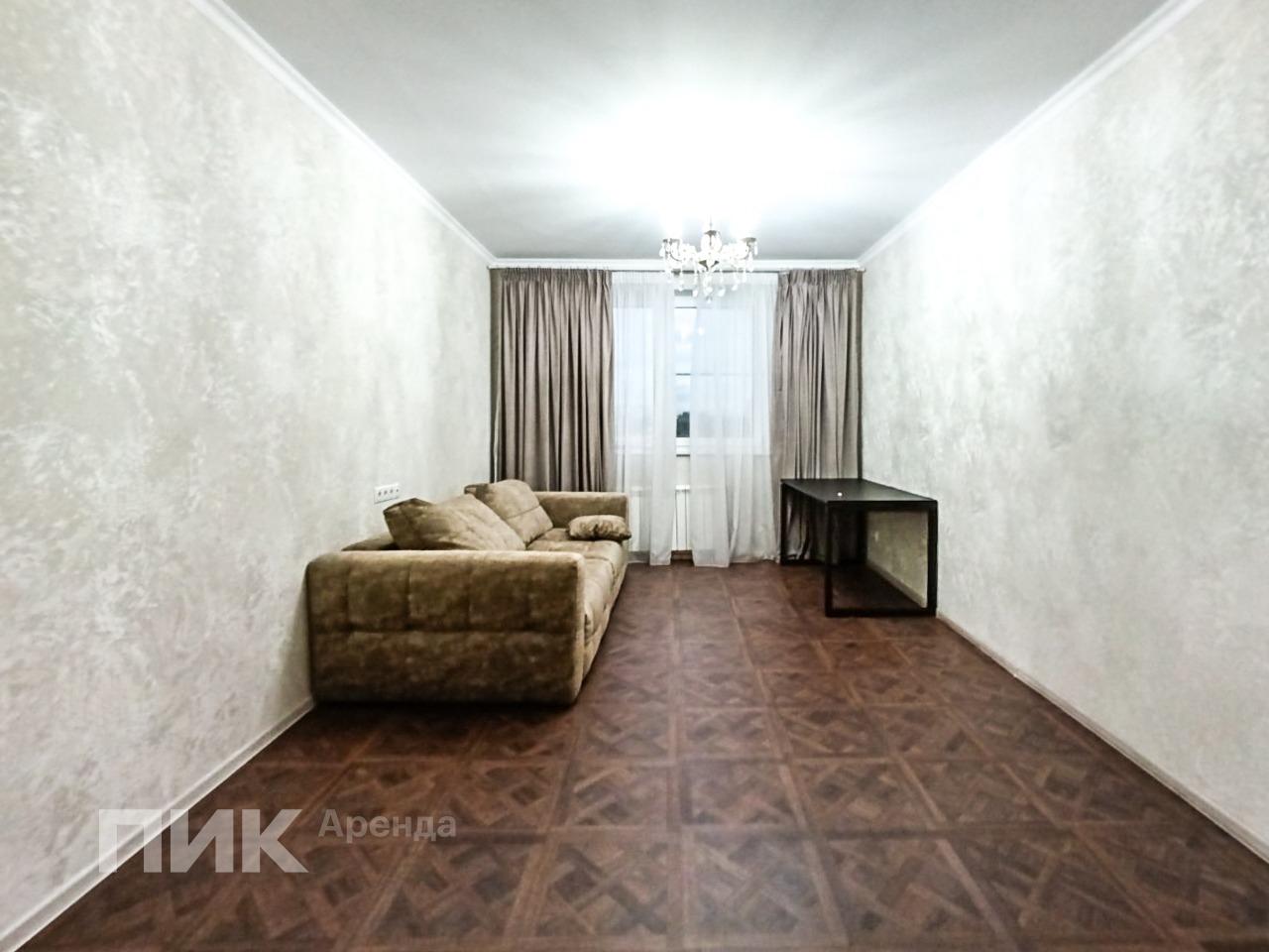 1-к. квартира, 50.3 м², 65 600 ₽/мес — фото № 2