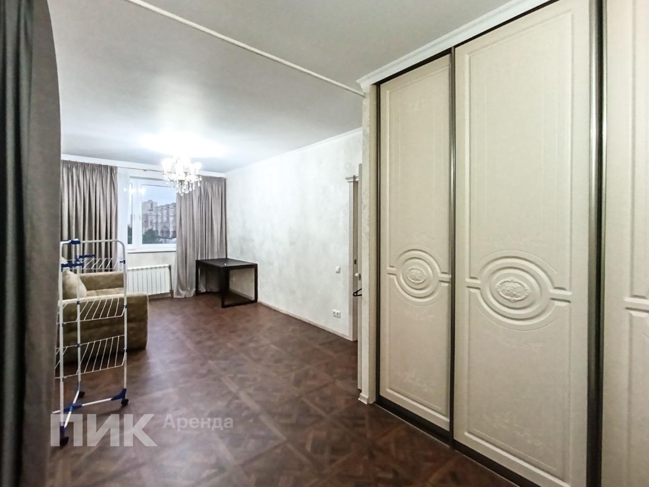 1-к. квартира, 50.3 м², 65 600 ₽/мес — фото № 4