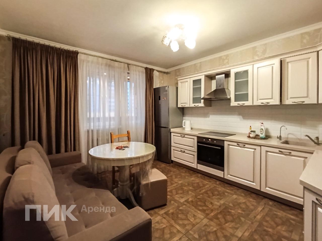 1-к. квартира, 50.3 м², 65 600 ₽/мес — фото № 6