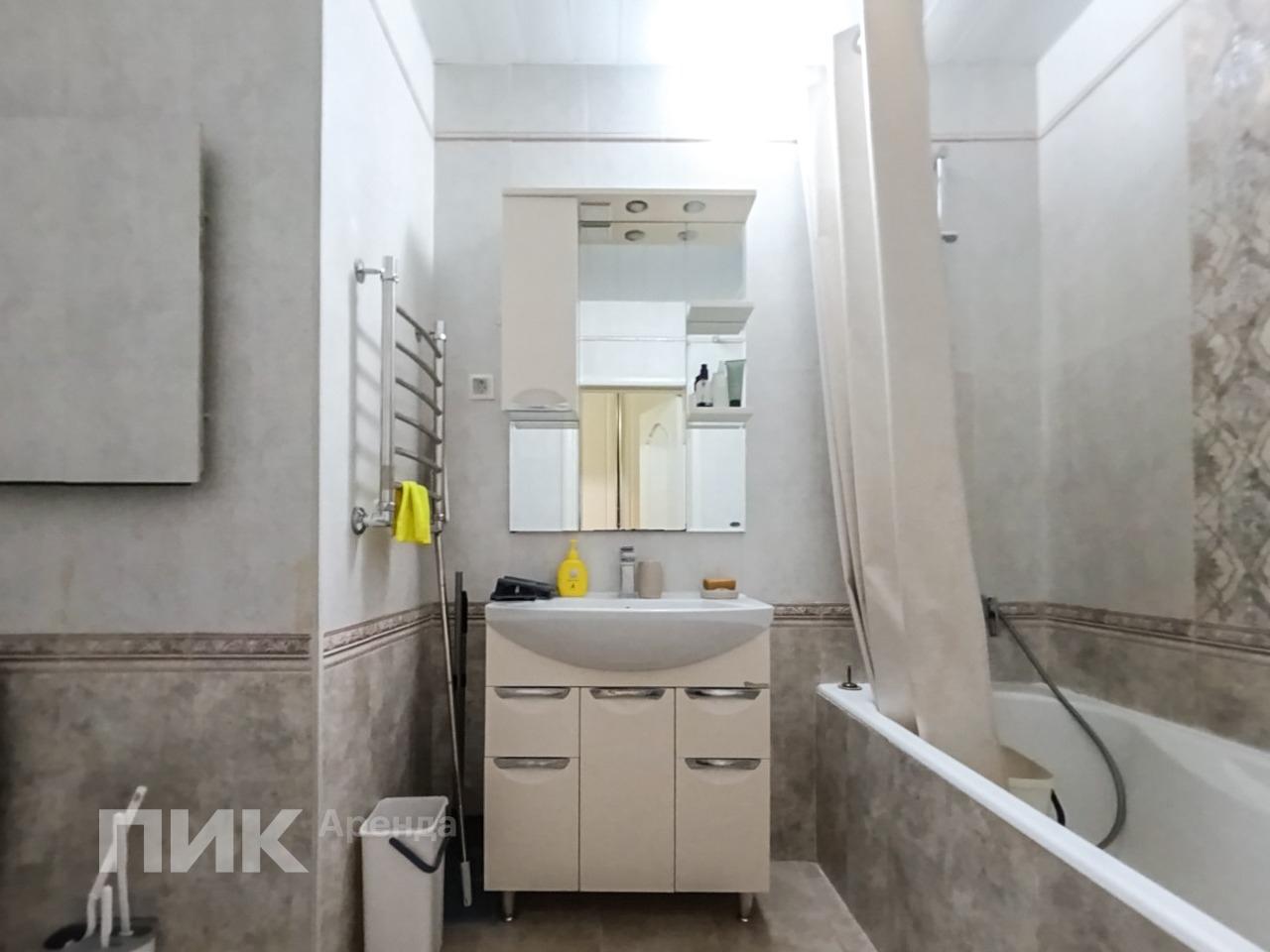 1-к. квартира, 50.3 м², 65 600 ₽/мес — фото № 11