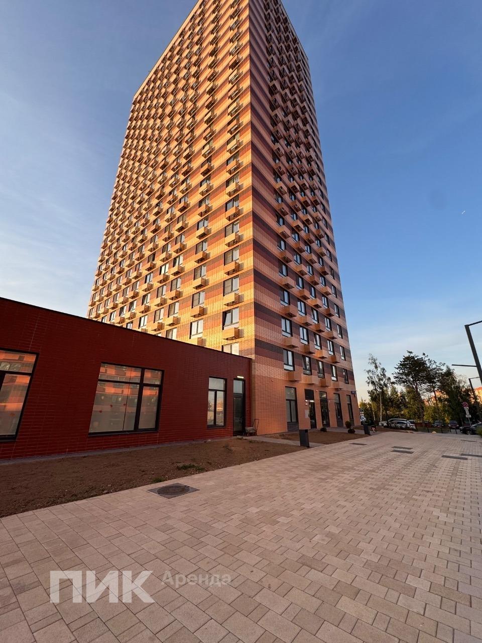 1-к. квартира, 33.6 м², 59 300 ₽/мес — фото № 17