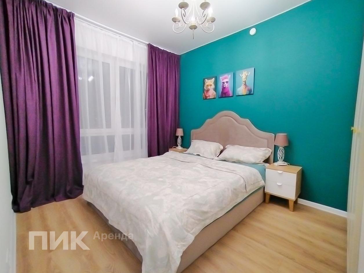 1-к. квартира, 33.6 м², 59 300 ₽/мес — фото № 6
