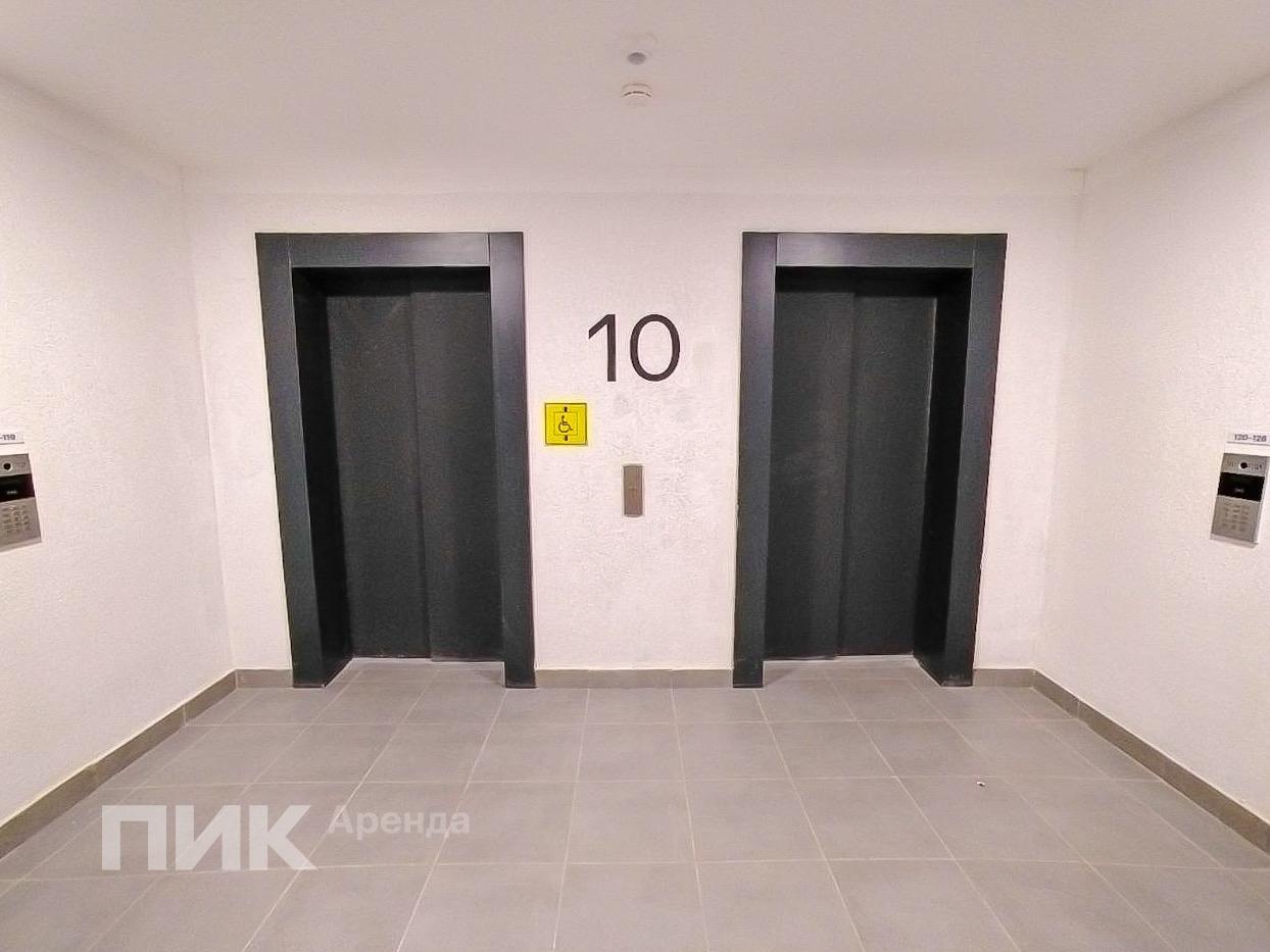 1-к. квартира, 33.6 м², 59 300 ₽/мес — фото № 14