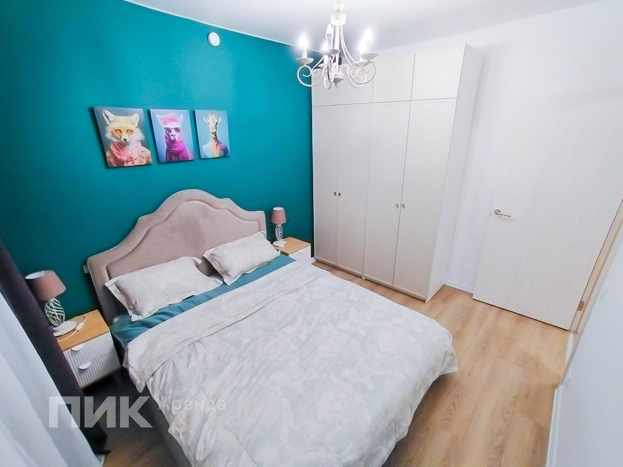 1-к. квартира, 33.6 м², 59 300 ₽/мес — фото № 7