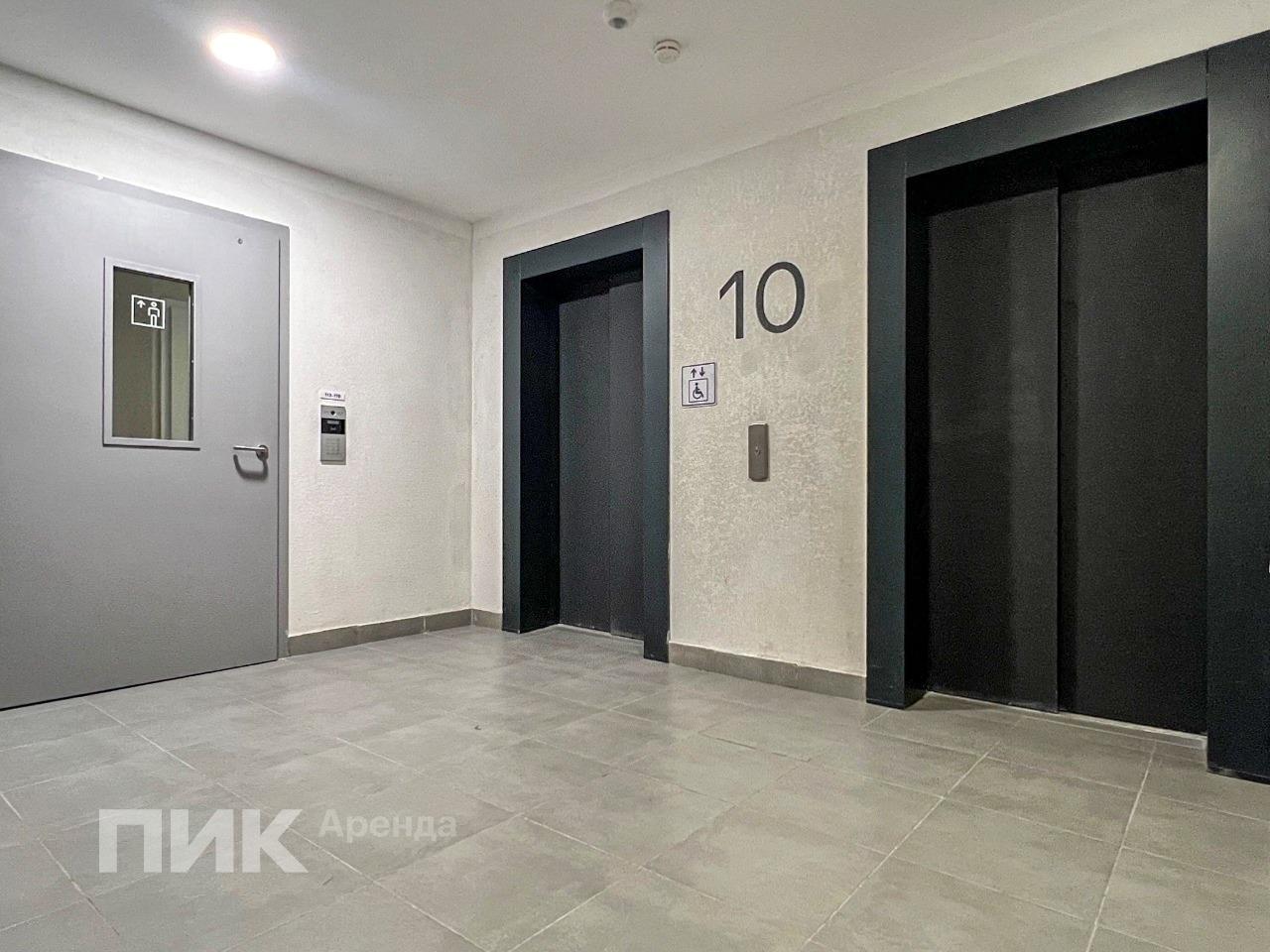 1-к. квартира, 33.6 м², 57 300 ₽/мес — фото № 12