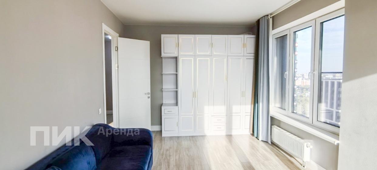 2-к. квартира, 62 м², 105 000 ₽/мес — фото № 5
