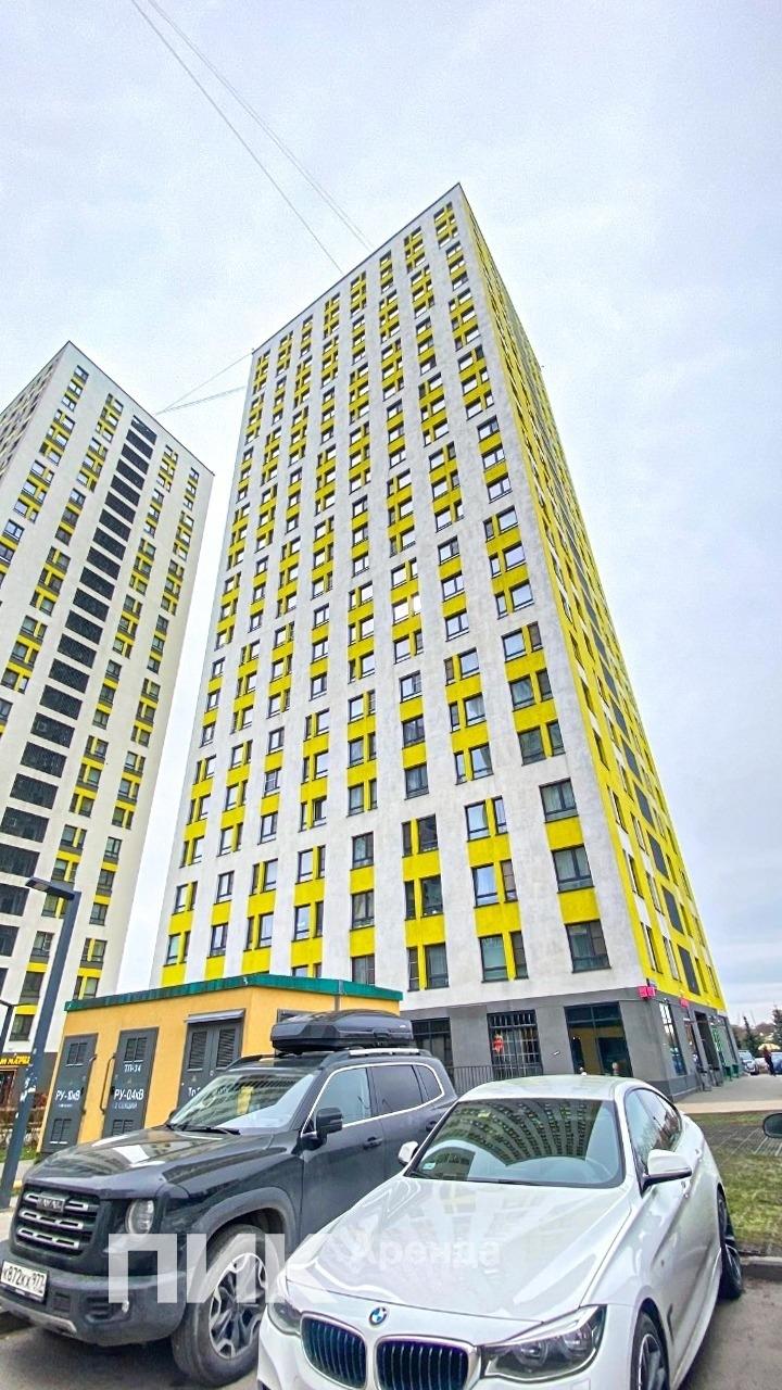 2-к. квартира, 45.9 м², 70 000 ₽/мес — фото № 18